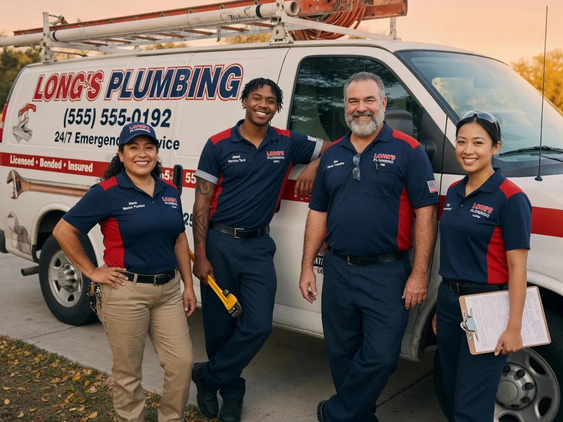Leak Detection company in Redmond, WA